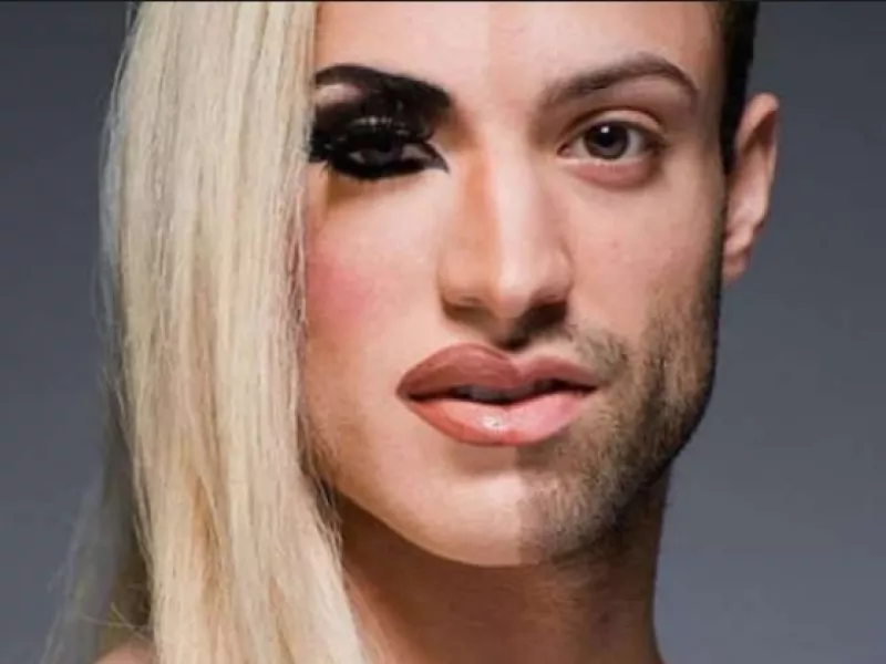 Transexual Tessaloniki
